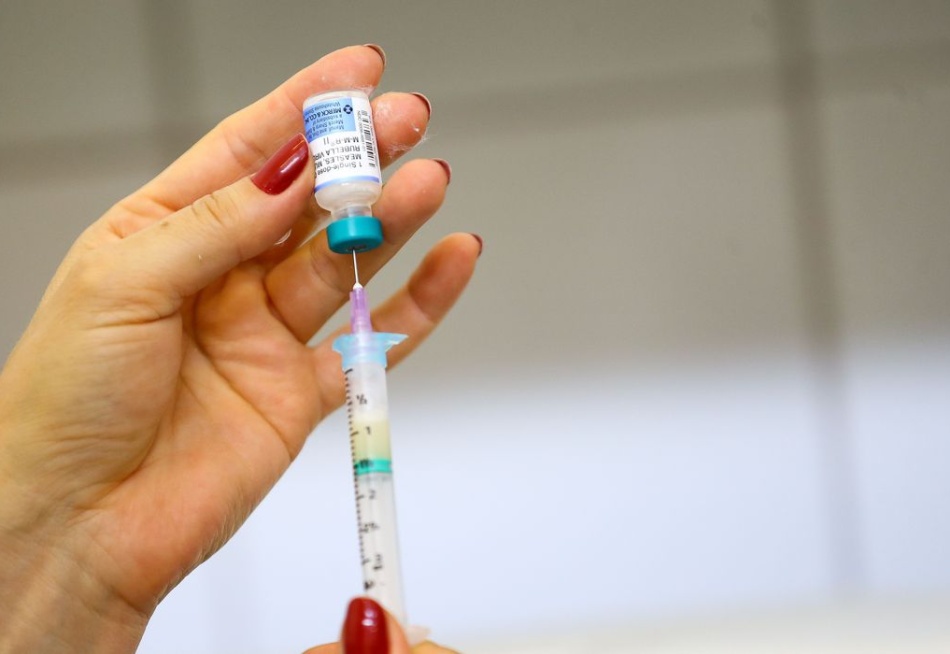 Campanhas de vacinação contra o Sarampo, a Poliomielite e da Multivacinação são prorrogadas até o dia 4 de dezembro