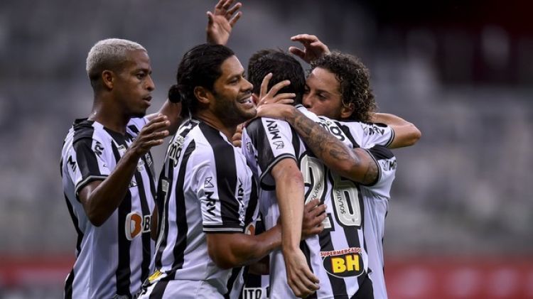 Atlético vence o clássico contra o América e se mantém na liderança do Campeonato Mineiro
