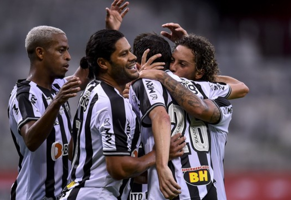 Atlético vence o clássico contra o América e se mantém na liderança do Campeonato Mineiro