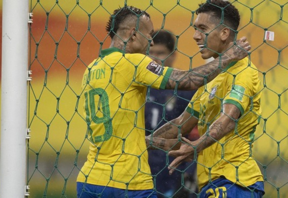Brasil goleia a Bolívia por 5 a 0 em seu jogo de estreia nas  Eliminatórias para a Copa do Mundo de 2022