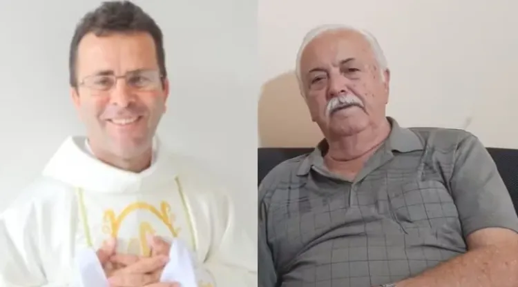 Padre invade estúdio e agride radialista durante programa ao vivo em Minas Gerais