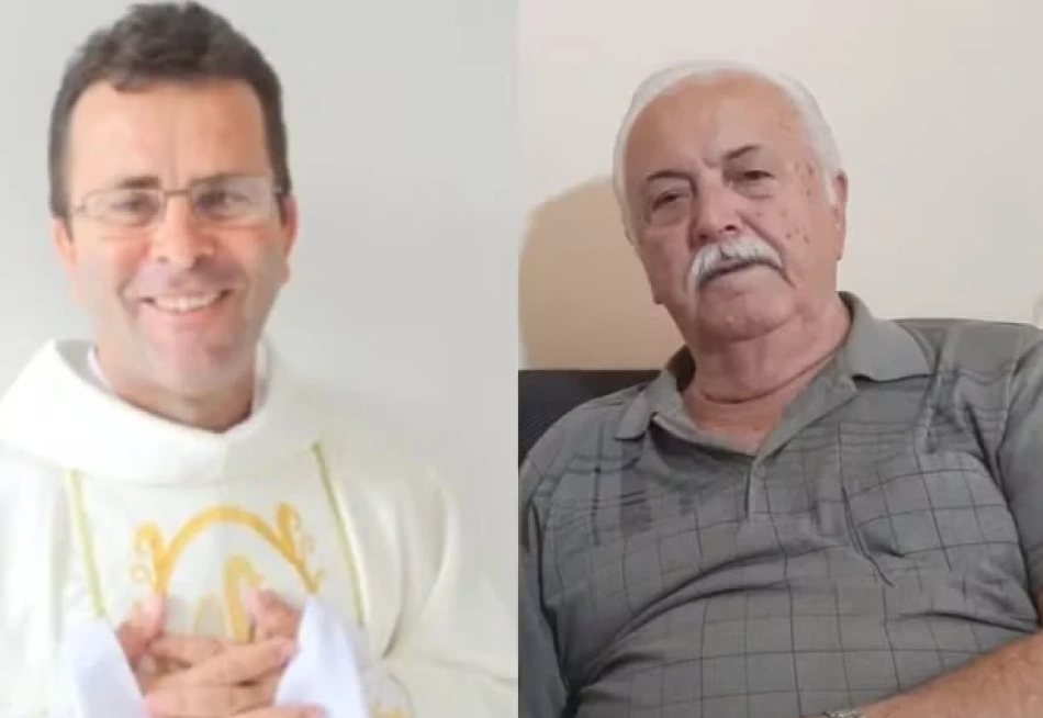 Padre invade estúdio e agride radialista durante programa ao vivo em Minas Gerais