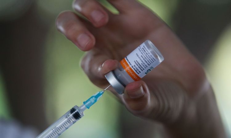Bolsonaro sancionou Medida Provisória que amplia capacidade de aquisição de vacinas