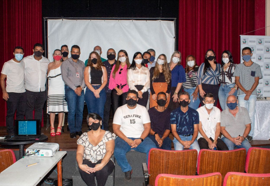 Representantes de cidades que integram o “Circuito Verde, Trilha dos Bandeirantes” se reuniram nessa terça-feira em Pará de Minas