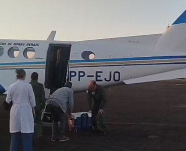 Órgãos de jovem vítima de disparo em festa junina são doados após confirmação de morte em hospital de Minas Gerais