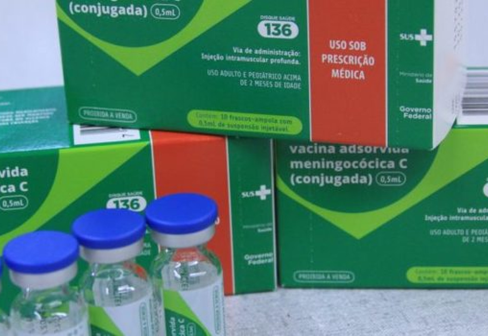 Campanha de vacinação contra tipo de meningite agressiva é ampliada no Brasil