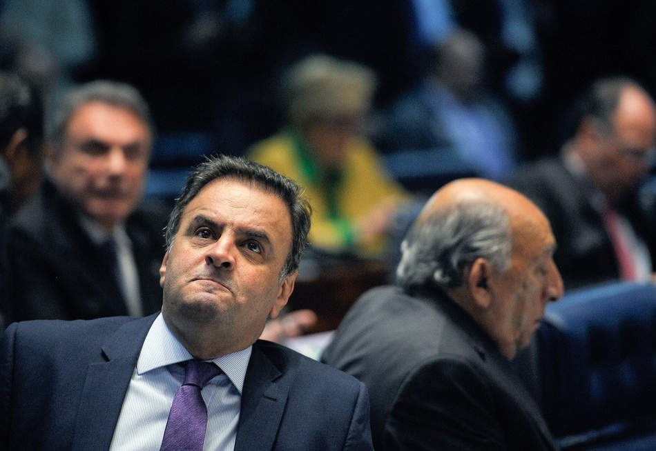 Ministério Público denuncia Aécio Neves pelos crimes de peculato, corrupção e lavagem de dinheiro nas obras da Cidade Administrativa