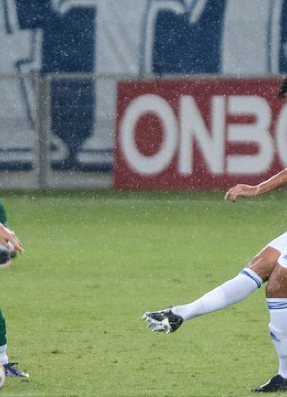 Ainda sem Felipão, Cruzeiro empata com o Juventude e está na vice-lanterna da Série B