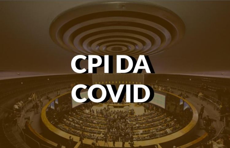 CPI da Covid vota nesta terça-feira o relatório final elaborado pelo senador Renan Calheiros