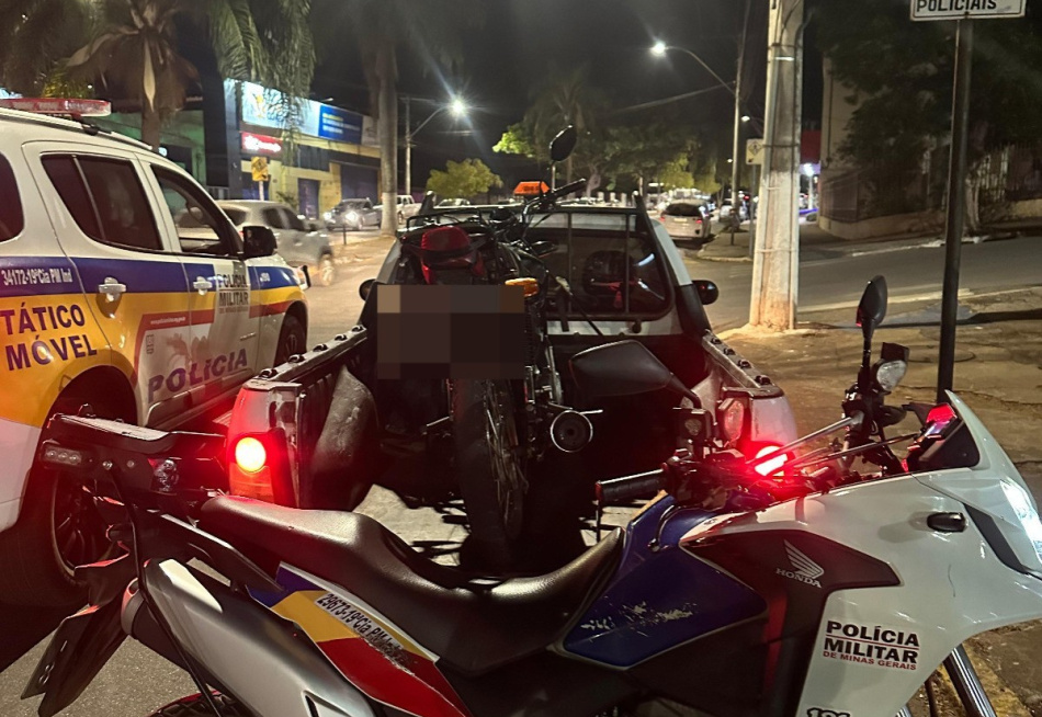 Polícia Militar realiza operação “Cavalo de Aço” em Pará de Minas e coíbe irregularidades no trânsito