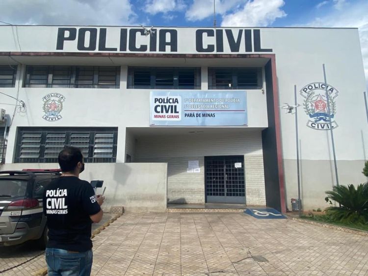 Três suspeitos de envolvimento em homicídio em Pará de Minas foram presos pela Polícia Civil