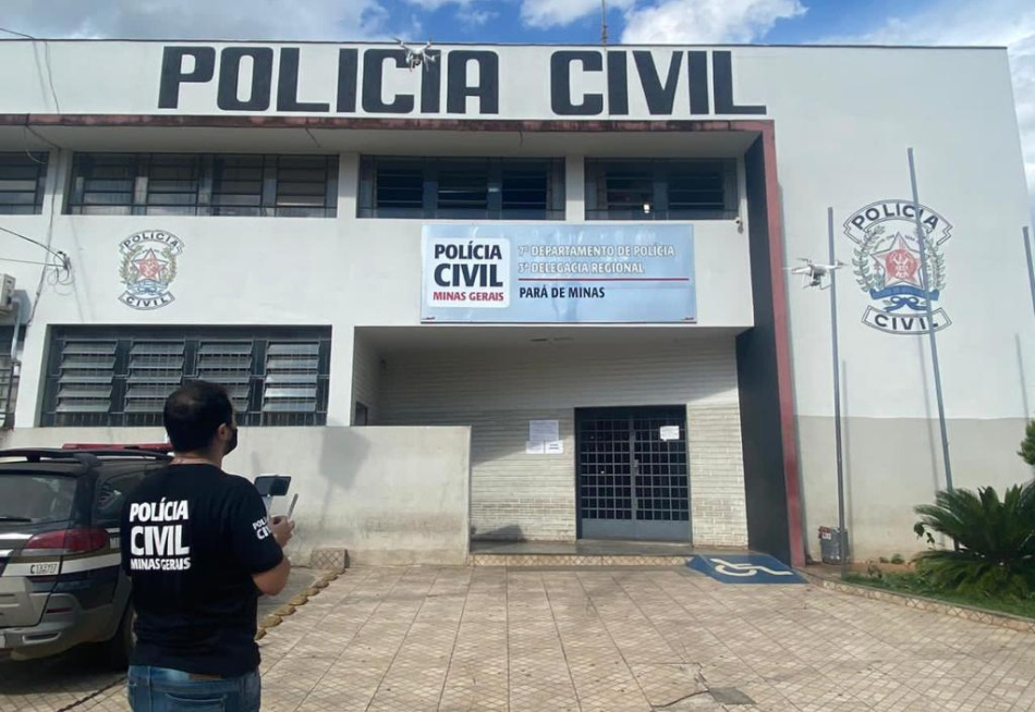 Três suspeitos de envolvimento em homicídio em Pará de Minas foram presos pela Polícia Civil