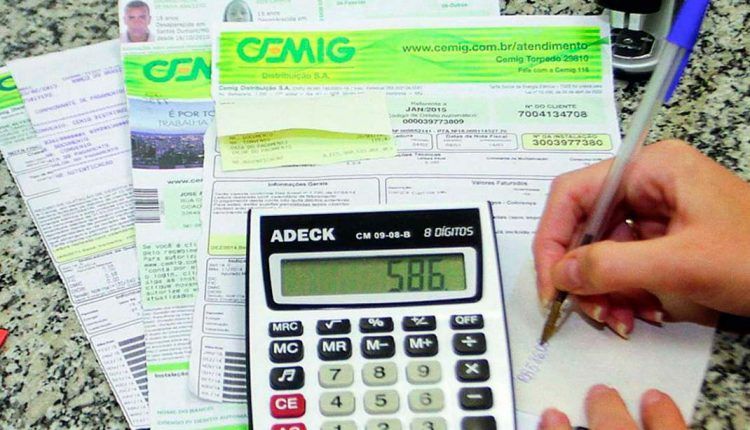 Cemig negocia dívidas com clientes, que têm até o dia 30 deste mês para aderir a campanha