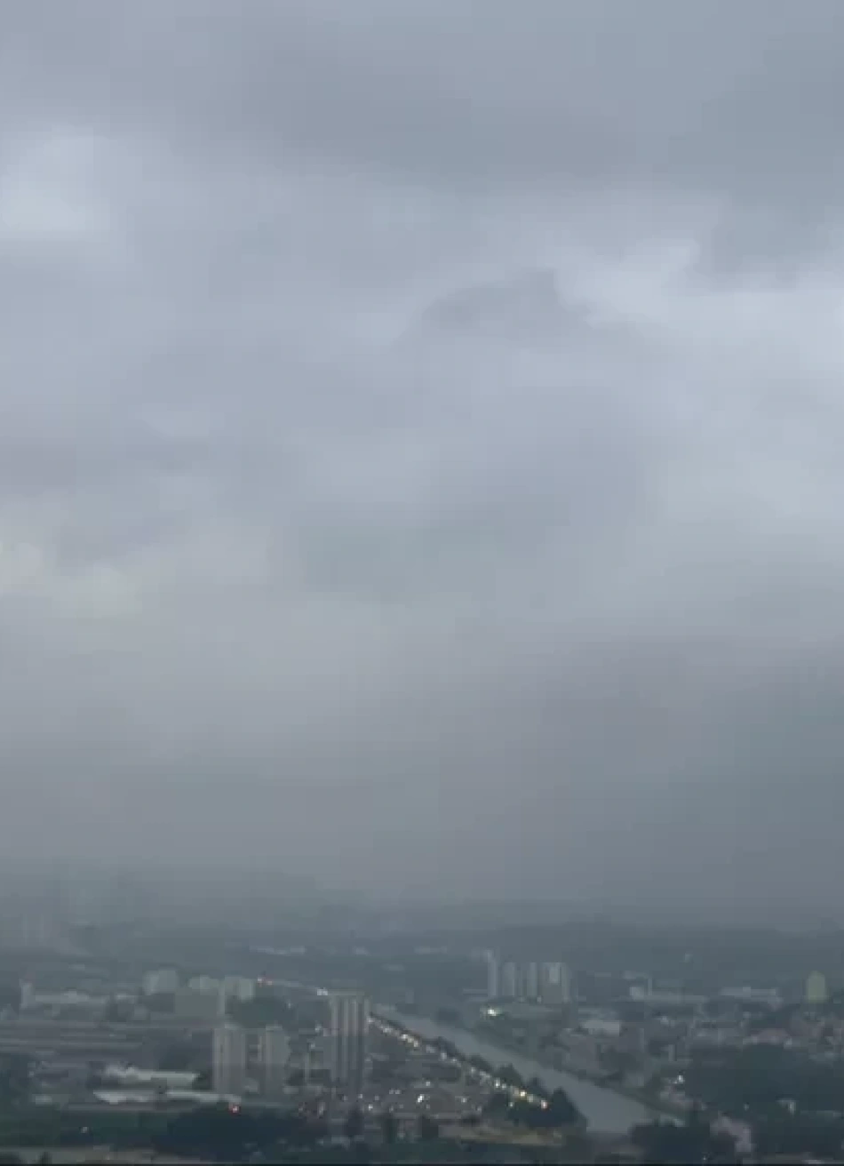 Mais de 500 Cidades de Minas Gerais Sob Alerta para Chuvas Intensas até Sexta-feira