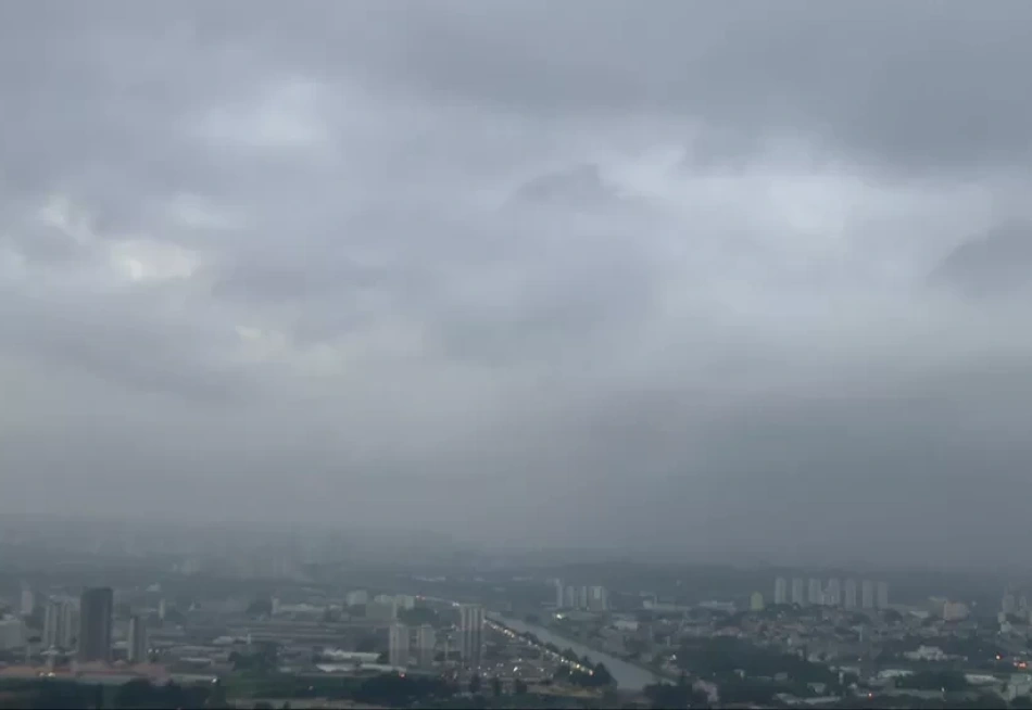 Mais de 500 Cidades de Minas Gerais Sob Alerta para Chuvas Intensas até Sexta-feira