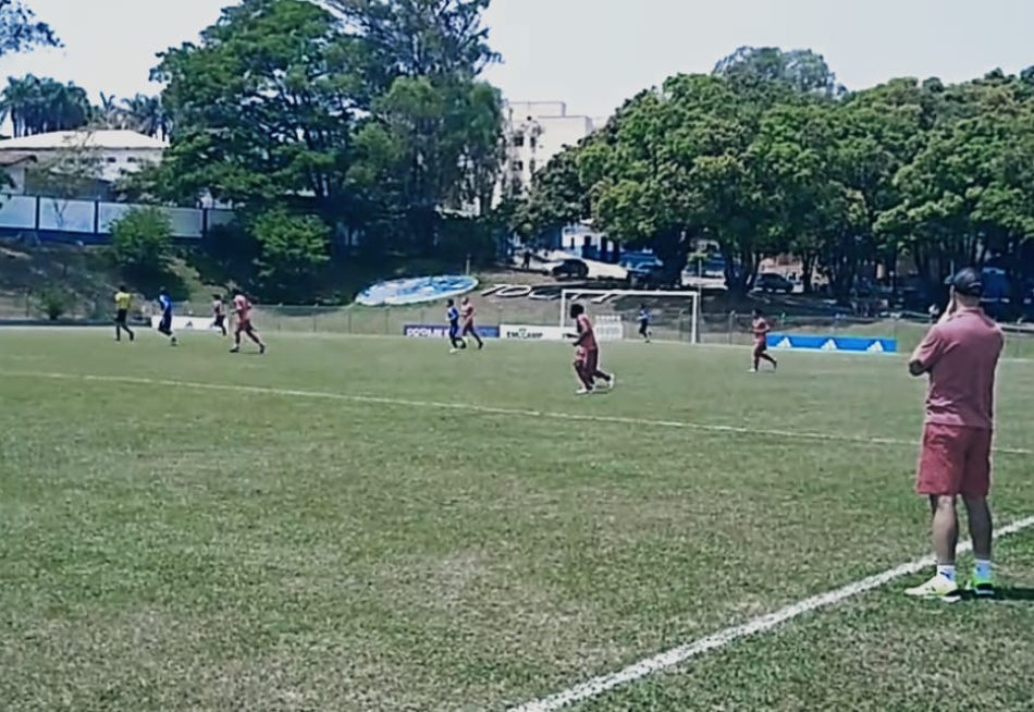 Em seu último jogo-treino antes da reestreia no Módulo II, Guarani empata em 2 a 2 com o júnior do Cruzeiro