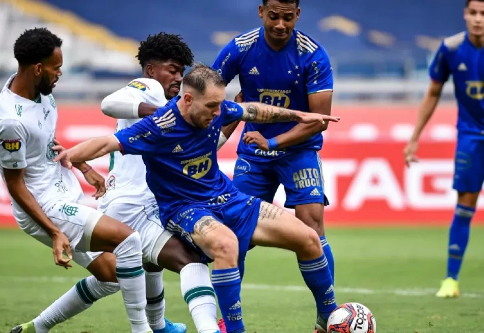 América e Cruzeiro decidem neste domingo uma vaga na final do Campeonato Mineiro
