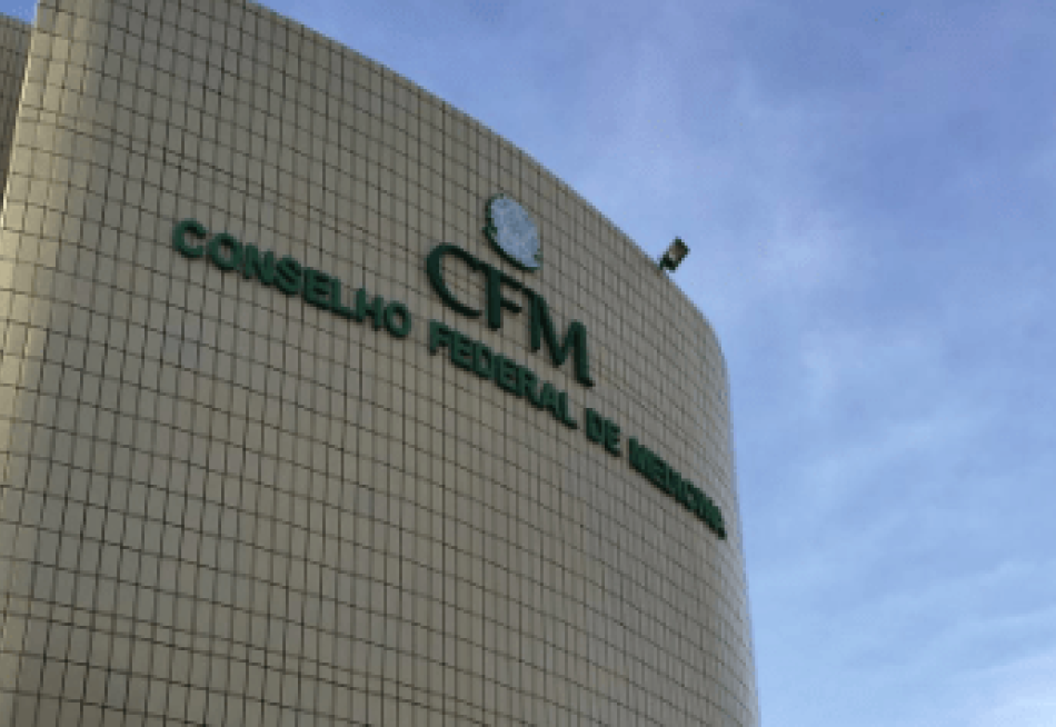 Conselho Federal de Medicina destacou que setor público gastou R$ 3,83 per capita por dia com saúde