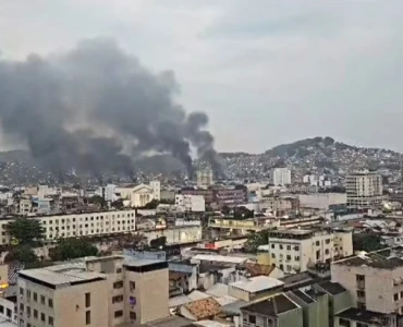 Megaoperação no Alemão e na Penha tenta prender 100 membros do Comando Vermelho; 4 morrem em confronto