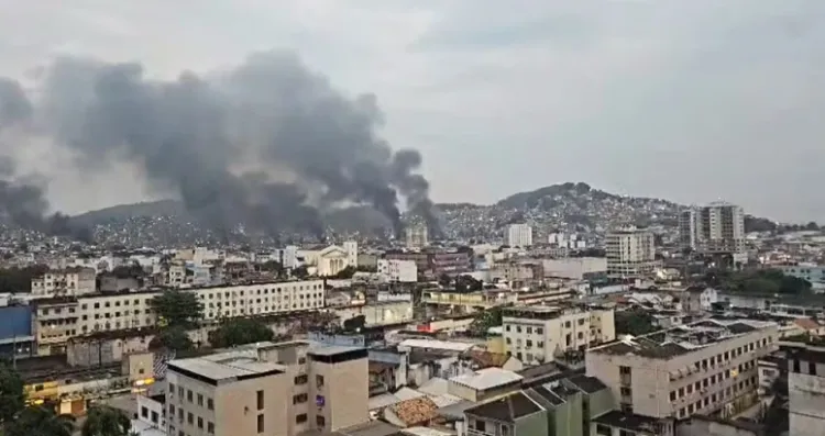 Megaoperação no Alemão e na Penha tenta prender 100 membros do Comando Vermelho; 4 morrem em confronto