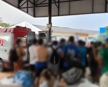 Criança de 3 anos morre após afogamento em piscina de clube em Divinópolis