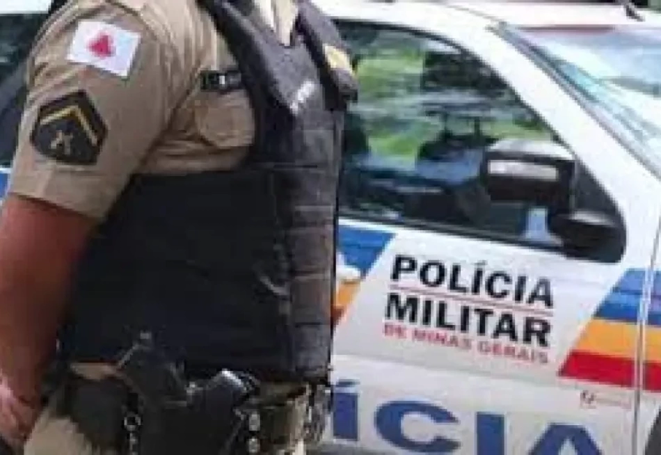Polícia Militar prende trio envolvido em roubo de veículo em Pará de Minas