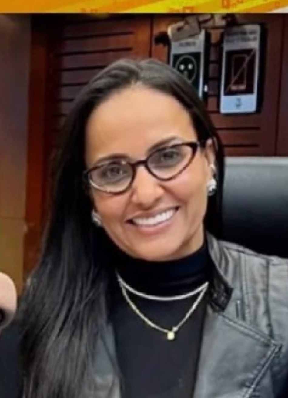 Justiça defere candidatura e Márcia Marzagão tomará posse na Câmara Municipal