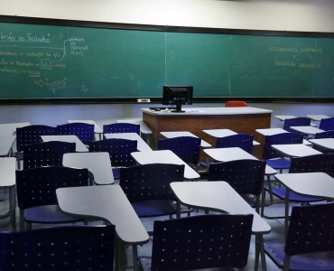 543 escolas de 132 municípios mineiros que estão na Onda Vermelha do plano Minas Consciente retornam nesta segunda-feira às aulas presenciais