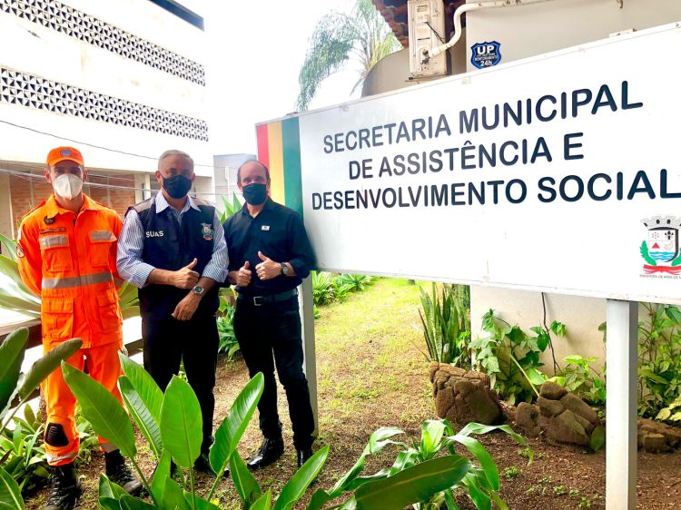 Secretaria Municipal de Assistência e Desenvolvimento Social lança campanha para ajudar famílias atingidas pelas chuvas