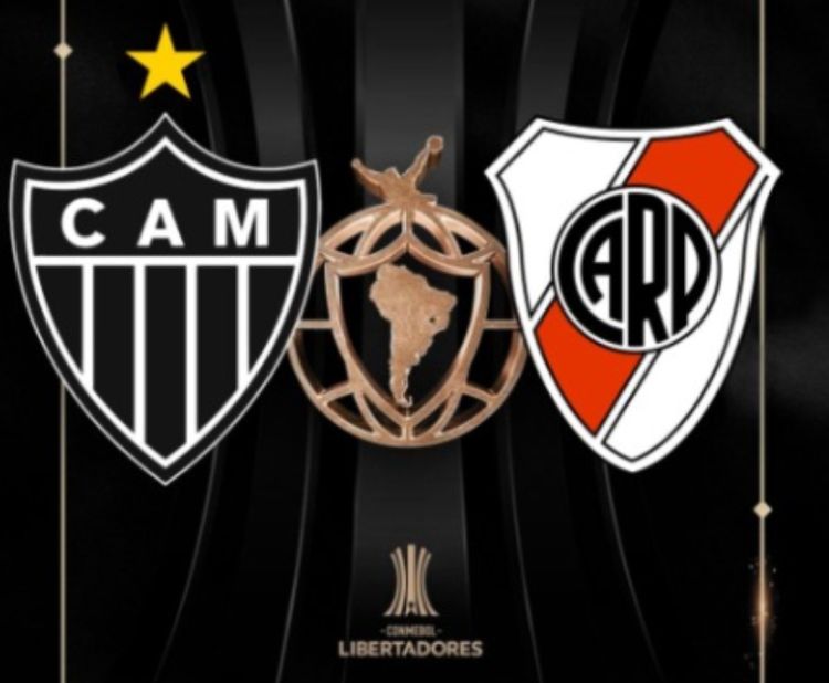 River Plate será o adversário do Atlético nas quartas de final da Copa Libertadores