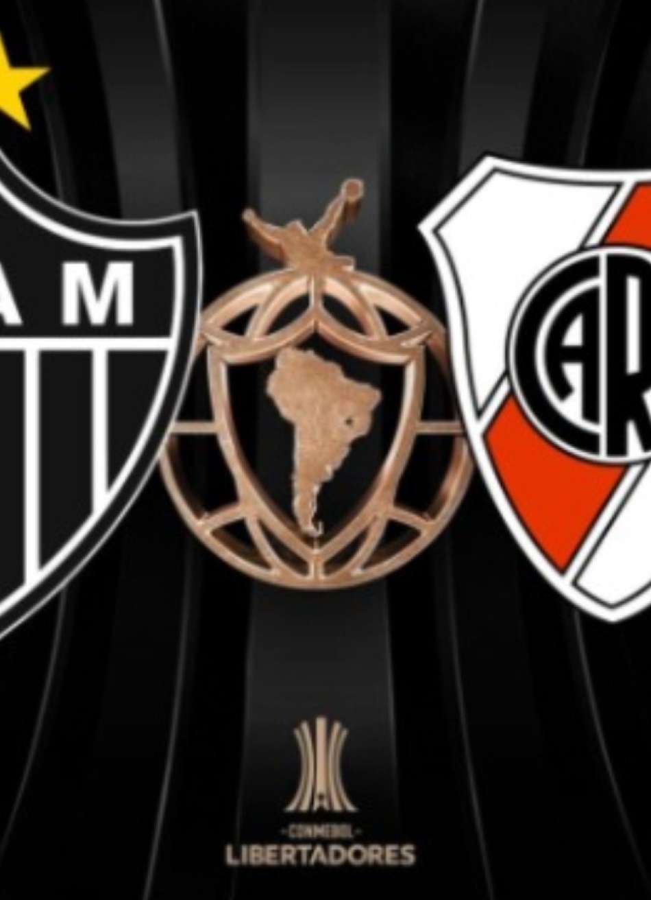 River Plate será o adversário do Atlético nas quartas de final da Copa Libertadores