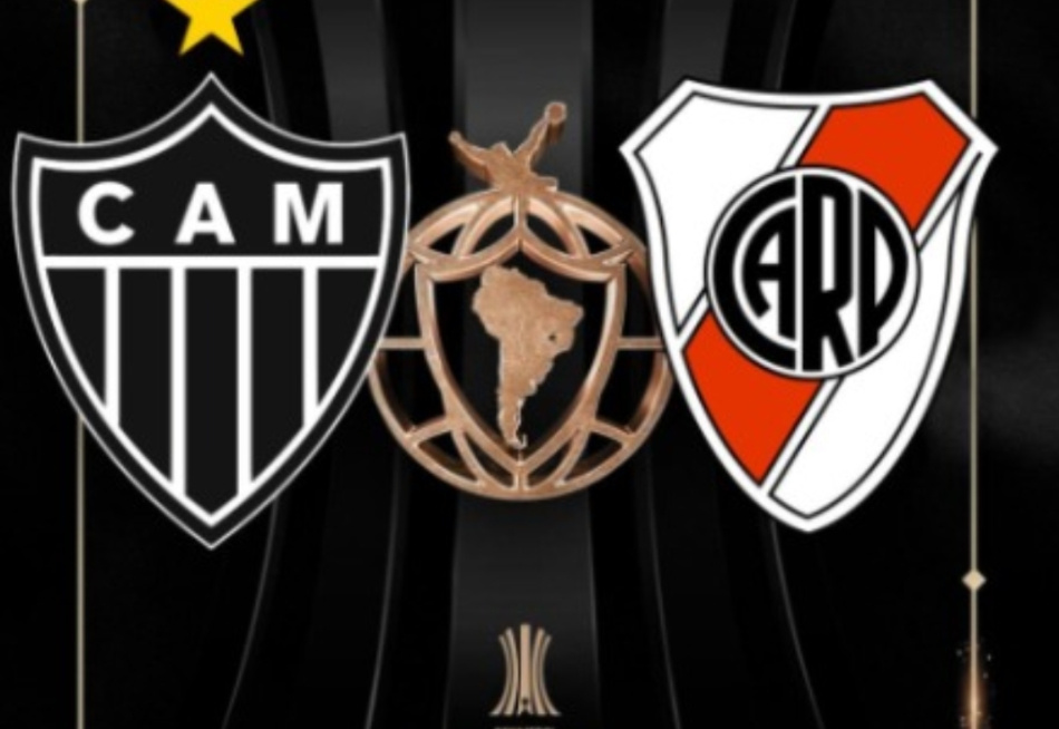 River Plate será o adversário do Atlético nas quartas de final da Copa Libertadores
