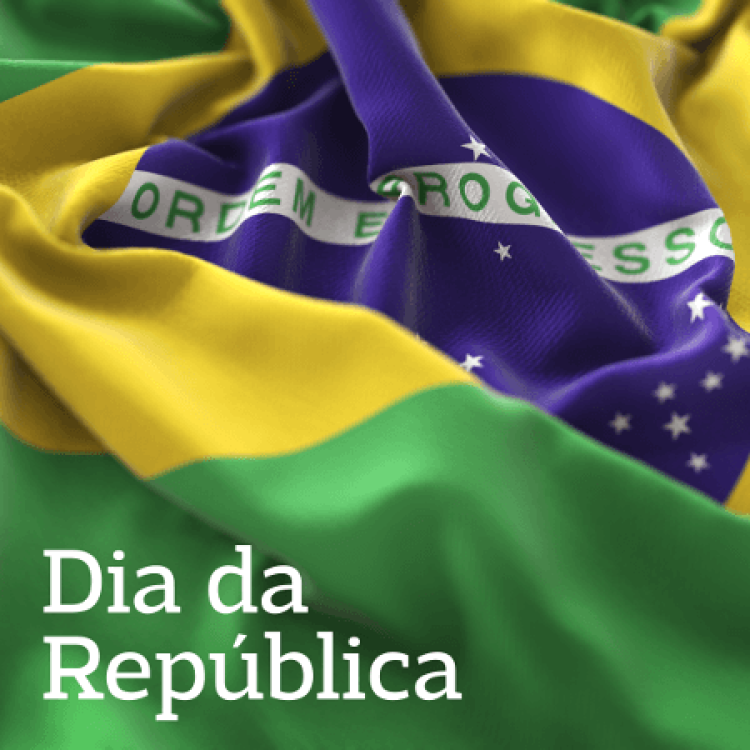 Feriado Proclamação da República: veja o que abre e fecha em Pará de Minas