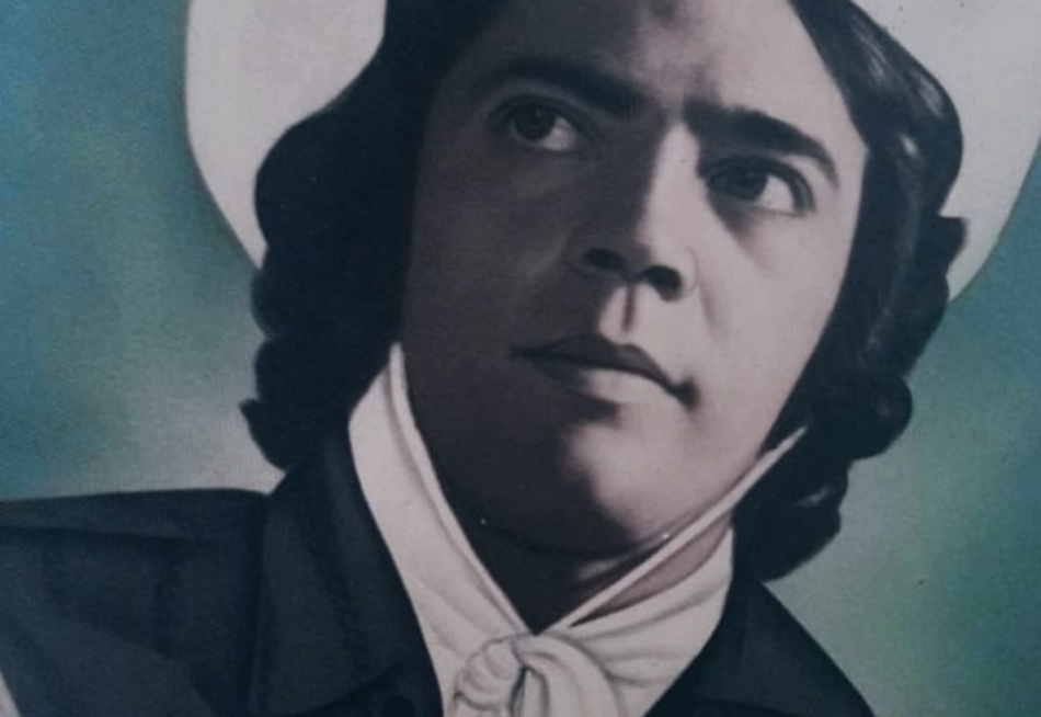 Há 35 anos morria o cantor e compositor paraminense Geraldo de Souza