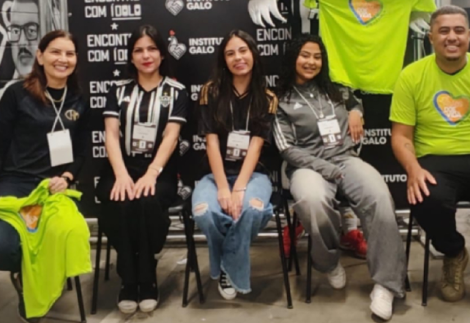 Doação de órgãos é destaque em jogo do Atlético em Minas Gerais