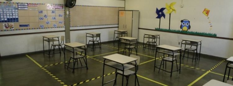 Recesso escolar chega ao fim em Pará de Minas