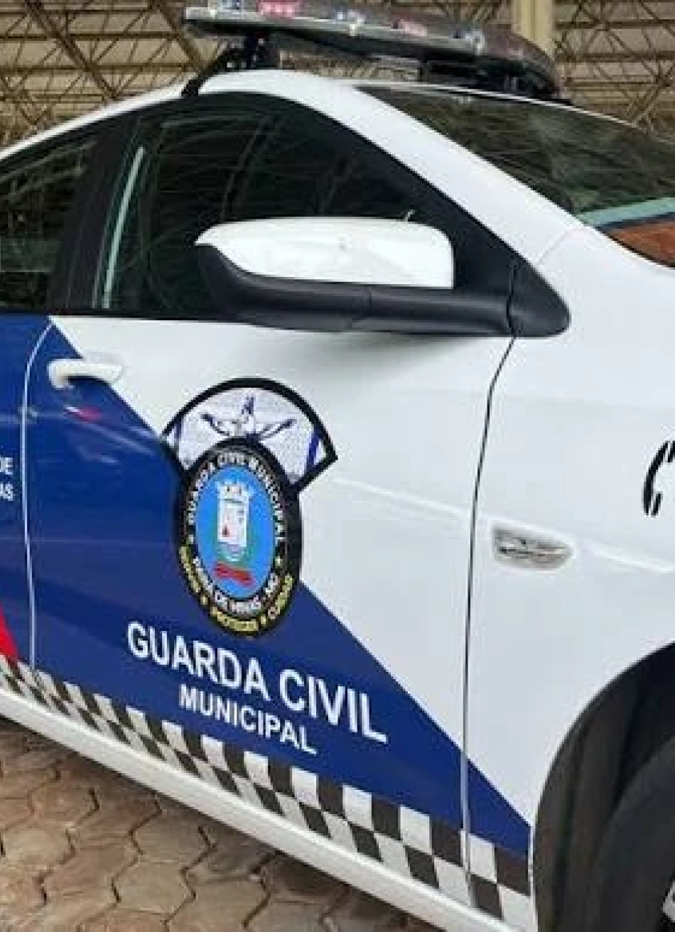 GCM prende homem suspeito de violência doméstica no bairro Santos Dumont, em Pará de Minas