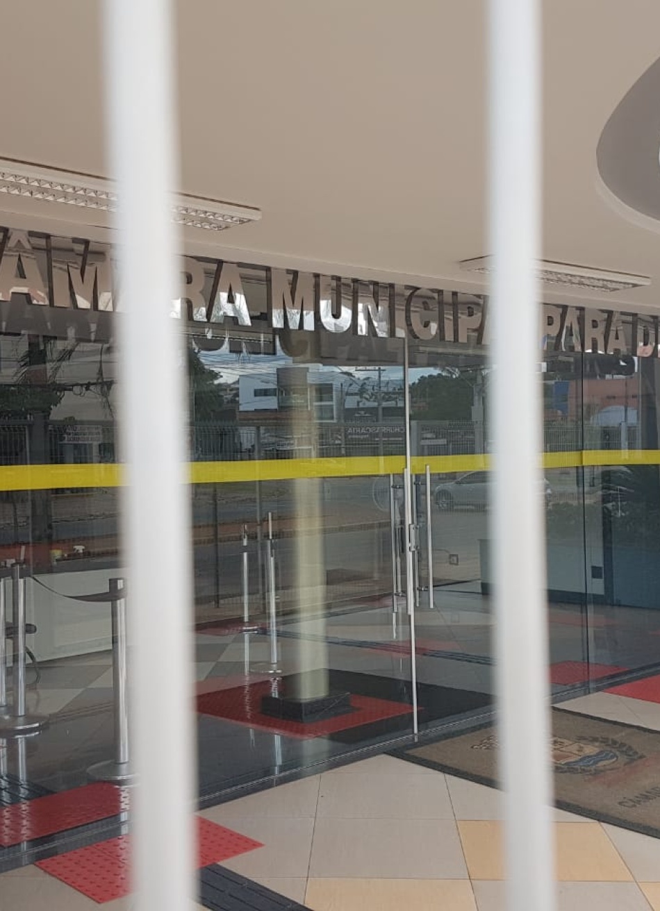 Câmara Municipal retoma reuniões ordinárias nesta segunda-feira e vereadores podem votar o projeto que cria o auxílio alimentação