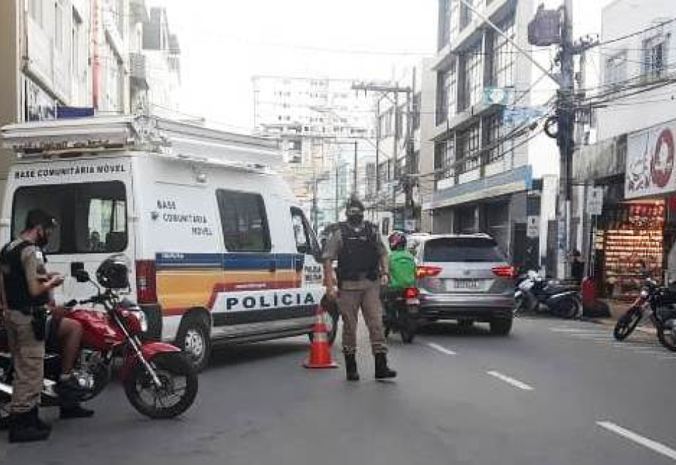 Polícia Militar intensifica realização da Operação Natalina