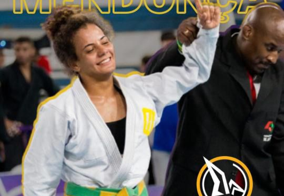 DO MORRO DO CANECO PARA O MUNDO: ATLETA PARAMINENSE NO MUNDIAL DO JIU JITSU