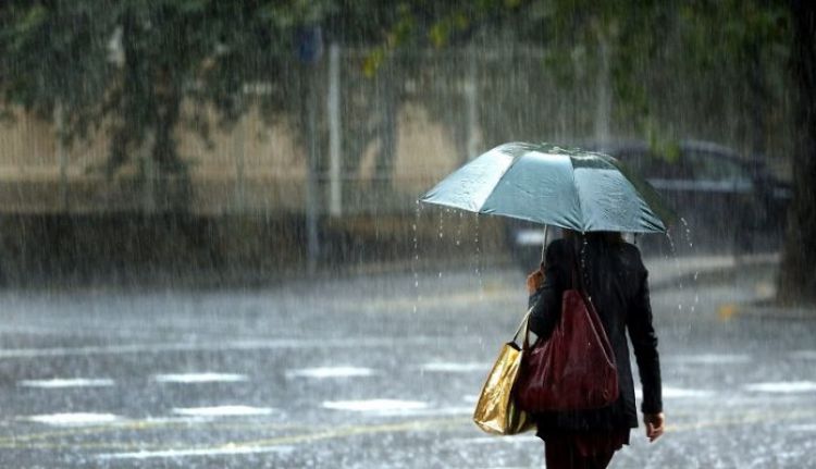 Inmet emitiu alerta para possibilidade de chuvas fortes para 518 municípios mineiros