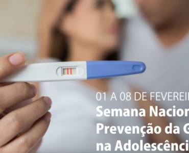 Semana Nacional de Prevenção da Gravidez na Adolescência termina nesta terça-feira com o objetivo reduzir as estatísticas nacionais