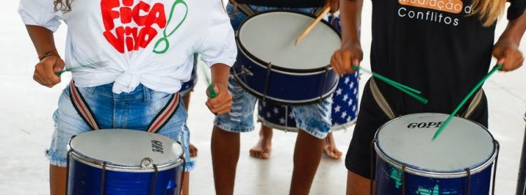 Ações de Prevenção à Criminalidade reduzem em 16,2% as mortes de jovens de 12 a 24 anos