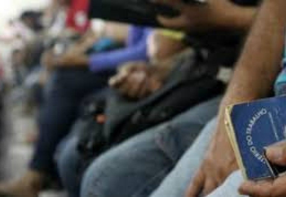 IBGE divulgou que o Brasil encerrou o mês de novembro com 14 milhões de desempregados