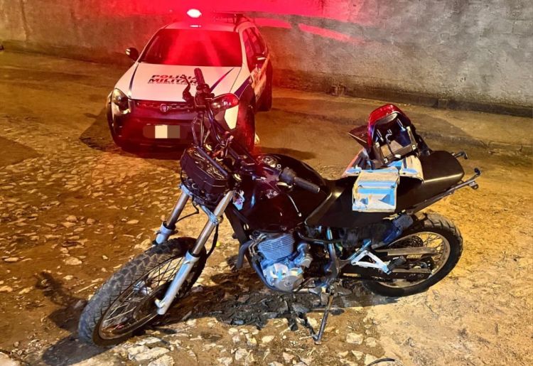 Homem é preso em Pitangui por suspeita de adulteração de veículo