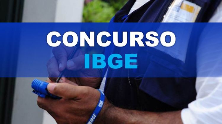 IBGE abre mais de 21 mil vagas para concurso em Minas Gerais