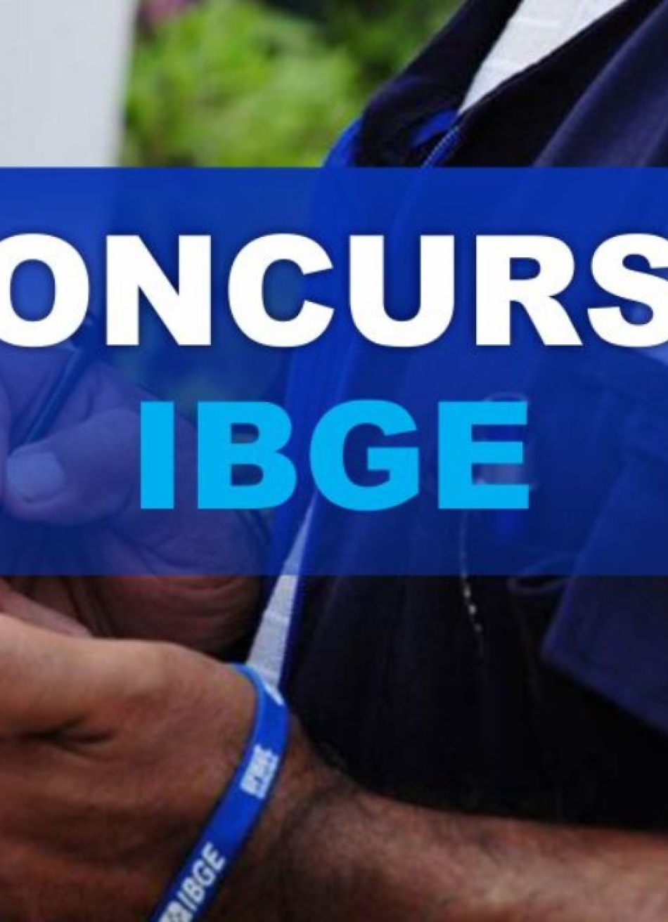 IBGE abre mais de 21 mil vagas para concurso em Minas Gerais