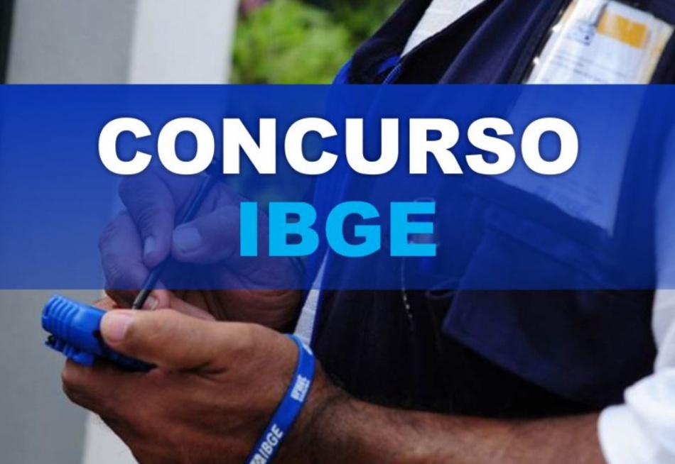 IBGE abre mais de 21 mil vagas para concurso em Minas Gerais