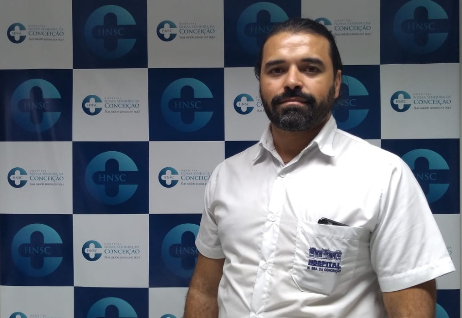 Governo suspende leitos de CTI destinados à Covid-19 no Hospital Nossa Senhora da Conceição