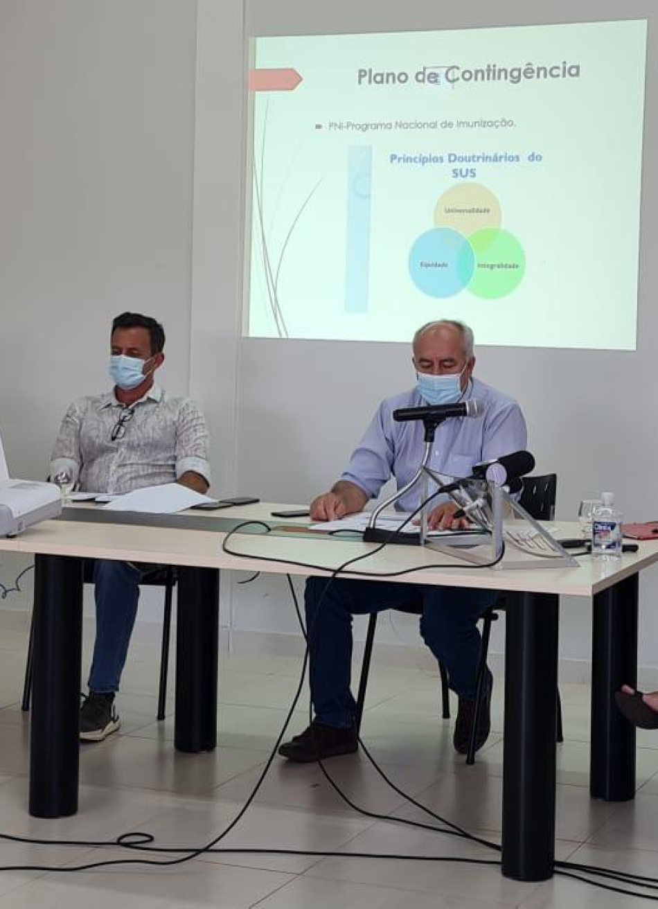 Prefeitura faz balanço da situação da Covid-19 em Pará de Minas